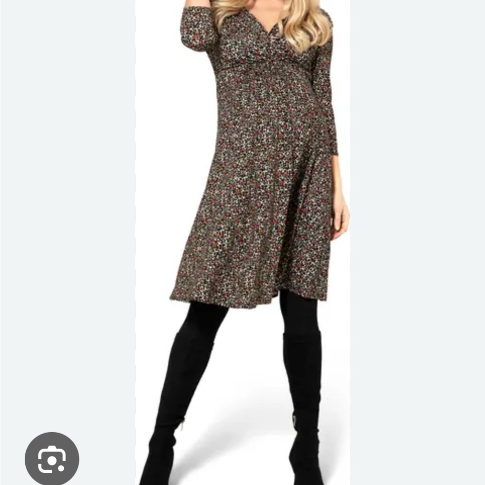 Gilli Dress floral dress